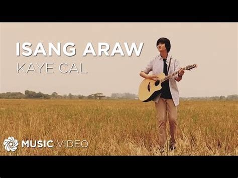 Isang araw kaye cal free mp3 download